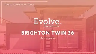 Evolve – Brighton Twin 36 [Metro façade] @ Box Hill