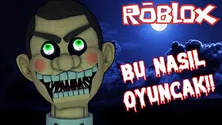 KORKUNÇ OYUNCAKÇIDAN KAÇIŞ!!😱Roblox Escape Mr Funny's ToyShop!