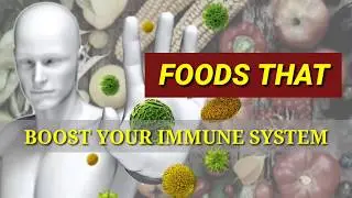 TOP 15 FOODS TO BOOST YOUR IMMUNE SYSTEM