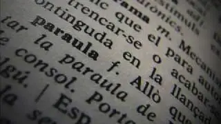 Moncho i Nina - Paraules, paraules.wmv
