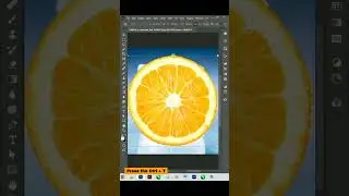 Freeze Anything - Photoshop Tutorial ।। #shorts #photoshop