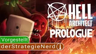 Hell Architect Prologue vorgestellt | Werde Manager in der Hölle | gameplay deutsch