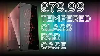 Game Max Onyx Tempered Glass RGB Case In-Depth Review