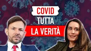 Tutta la verità sul CORONAVIRUS - Intervista alla Dott.ssa Biologa Valentina Colasanti