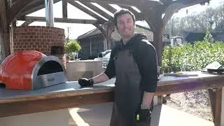 How to Clean your Pizza Oven