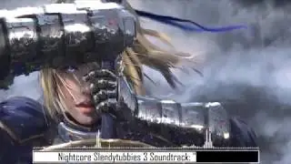 Nightcore Slendytubbies 3 Soundtrack Run Away