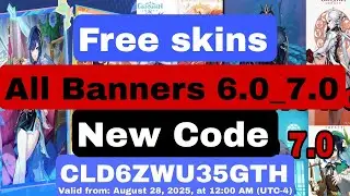 New Promo Codes, Skins & Full Banner Leaks! Genshin impact 