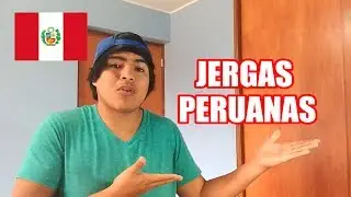 Como hablar como peruano | JuCam