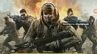 Playing call of duty (PART 2)