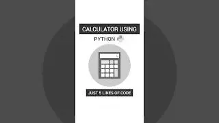 make calculator in python |python for beginner 
