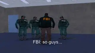 GTA3 Movie: The Heat