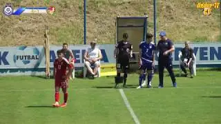 Казахстан U18 - Венгрия U18 (Slovakia Cup)