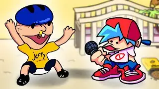 THE SML JEFFY MOD! | FRIDAY NIGHT FUNKIN MODS