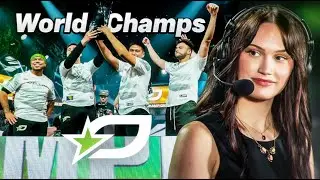 OpTic ARE COD WORLD CHAMPIONS (VLOG)