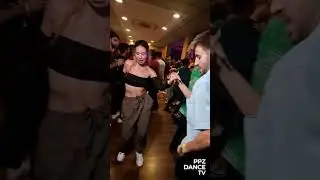 Aitor & Laïs | Román, Mayinbito - Miéntele | Bachata Social BSWC