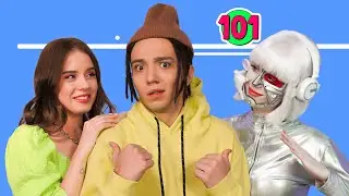 Как я превратил бывшую в робота | 101 Funny Stories на русском