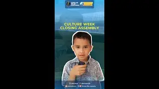 Culture Week 2024 - Closing Assembly