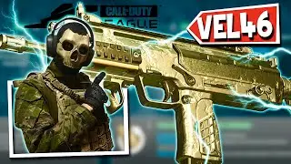 *RANKED* La MEJOR CLASE DE CALL OF DUTY: MODERN WARFARE 2 VEL 46 | MEJOR CLASE VEL 46 MW2