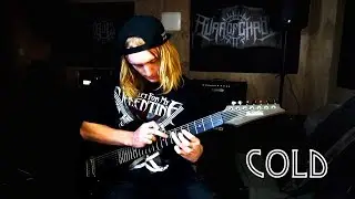 Crossfade - Cold (Guitar Cover)