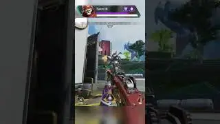 When you sneak up on another revenant🤣
