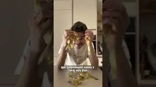 Snack de piel de patata - ¡Mejor que las patatas fritas!