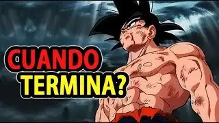 Dara fin algun dia Dragon Ball?