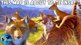 Nepal Revealed! Tigers & Snow Leopards Confirmed + So Many New Species | TheHunter Call Of The Wild