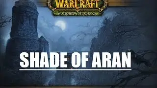How To: Shade of Aran