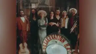Rising Appalachia - Just a Closer Walk With Thee (LIVE from Preservation Hall)