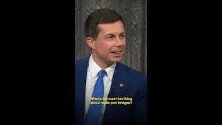 The Late Show with Colbert - Is Infrastructure Fun?