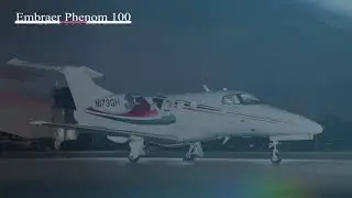 Embraer Phenom 100 Interior: A Tour Inside Luxury