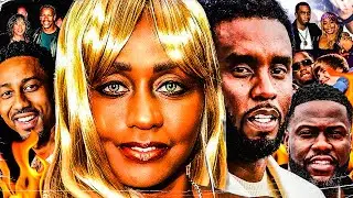 O DIDDY NÃO É O MONSTRO QUE ESTÃO PINTANDO ELE! A CARTA DA MÃE, ALLY CARTER, EXTORSÃO DE KEVIN HART!