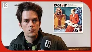 iDKHOW's Dallon Weekes On Their New EP 'Christmas Drag'
