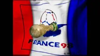 World Cup 98 France 98 Welcome to the Tournament Video