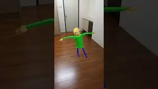 Baldi Baldimore Dancing #baldi #baldisbasics