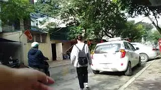 di dao quanh