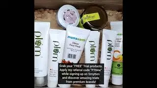 How to get FREE trial products from @getsmytten❤️ 