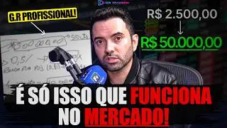 AULA COMPLETA DE GERENCIAMENTO DE RISCO: COMO VENCER NO MERCADO