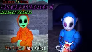Amero's cool SlendyTubbies 3: Modded Version - Bunker | Mode Collect