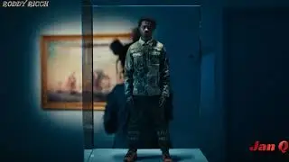Roddy Ricch - The Box (Lyrics)