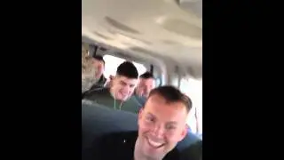 Marines use speed bumps