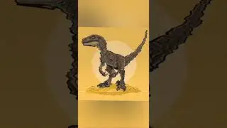 Every dinosaur in jurassic park II #jurassicpark #jurassicworld #dinosaur