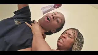 Dirty Tampon Prank on my Mom (GONE HORRIBLY WRONG!)