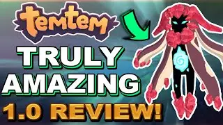 Is Temtem ACTUALLY Worth It?! - Temtem Review | Temtem 1.0 Full Release