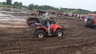 Off Road Free Fest 2020, Оффроад Толокунь 31