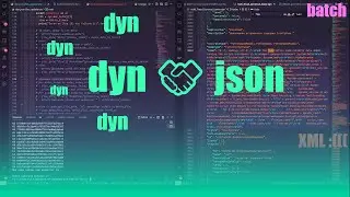 dyn files batch update