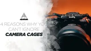 4 Reasons You Can't Ignore Camera Cages!