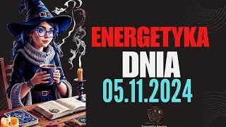 Energetyka dnia 05.11.2024