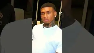 NLE Choppa Asks Her About Her Job Ft. Kai Cenat