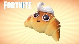 Sir Beurre Back bling redeemed in Fortnite